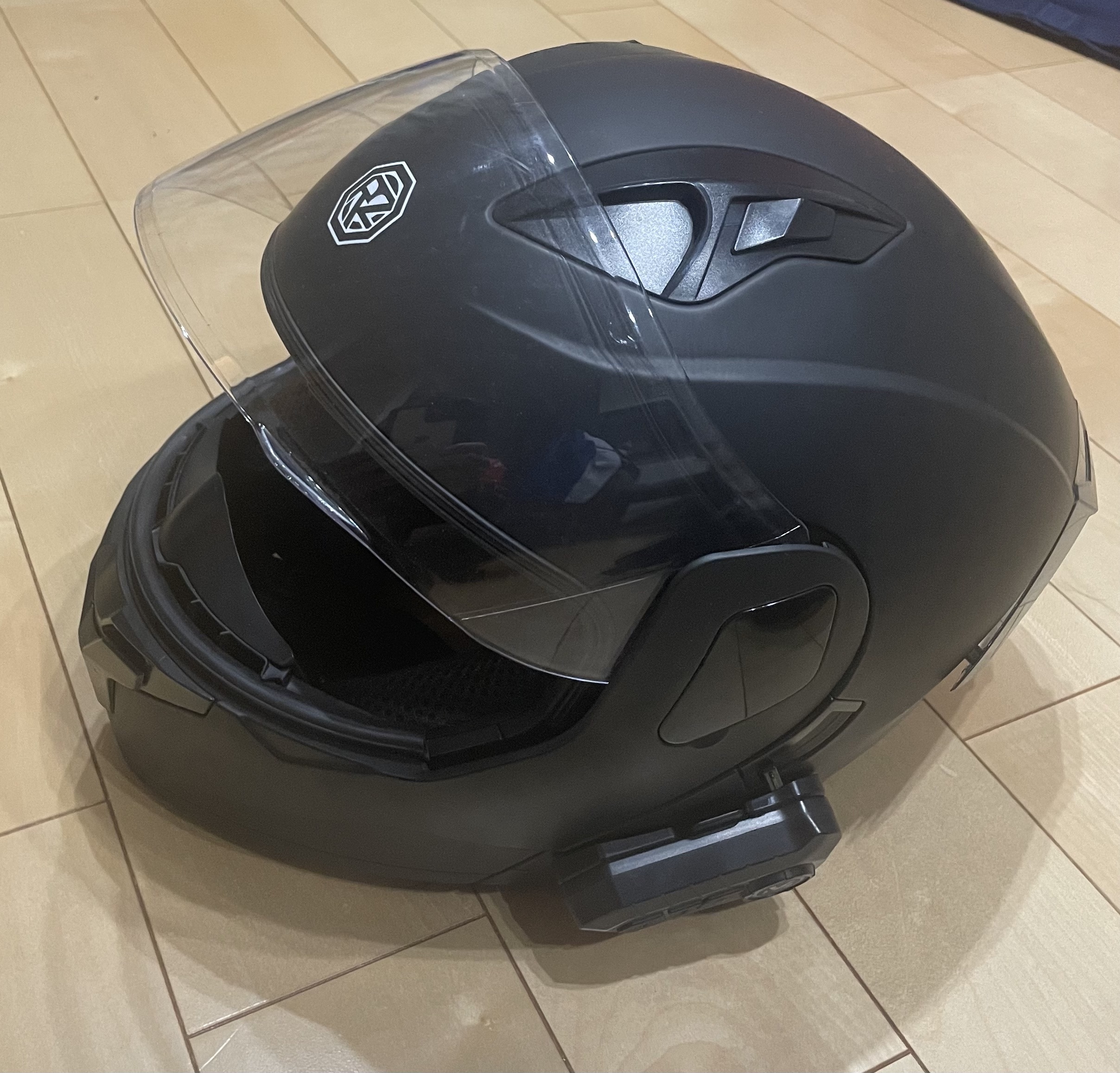 ヘルメットブログ